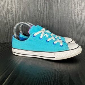 CONVERSE ALL STAR CANVAS Size 4Y